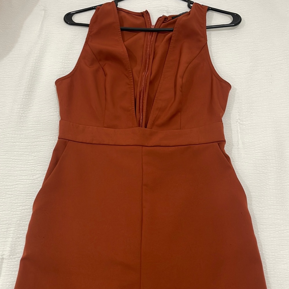 F21 jumpsuit